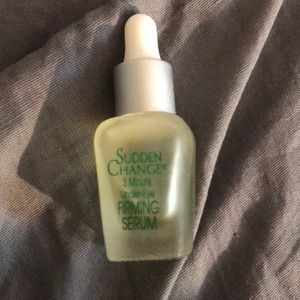 Under eye firming serum